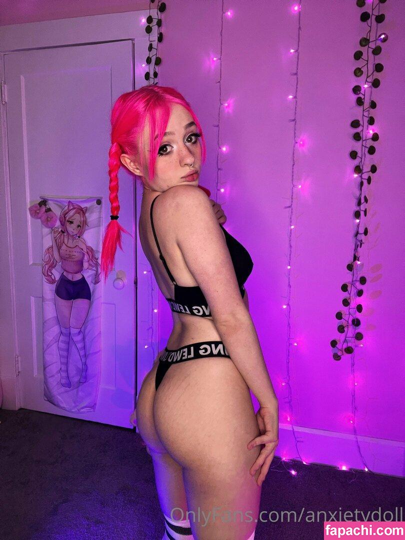 Anxiety Doll / anxietydoll / theanxiousdoll leaked nude photo #0033 from OnlyFans/Patreon