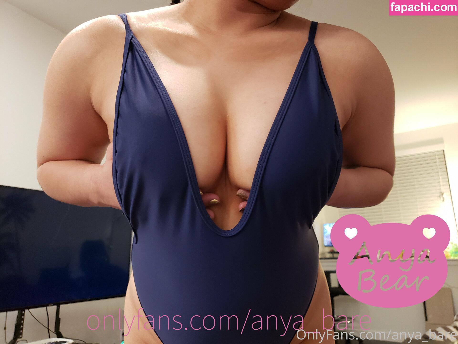 anya_bare / anya_bear_ leaked nude photo #0062 from OnlyFans/Patreon