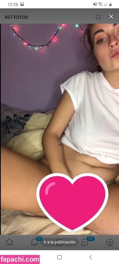 Anya Brunette / AnyaBrunette / anyasetziol leaked nude photo #0044 from OnlyFans/Patreon