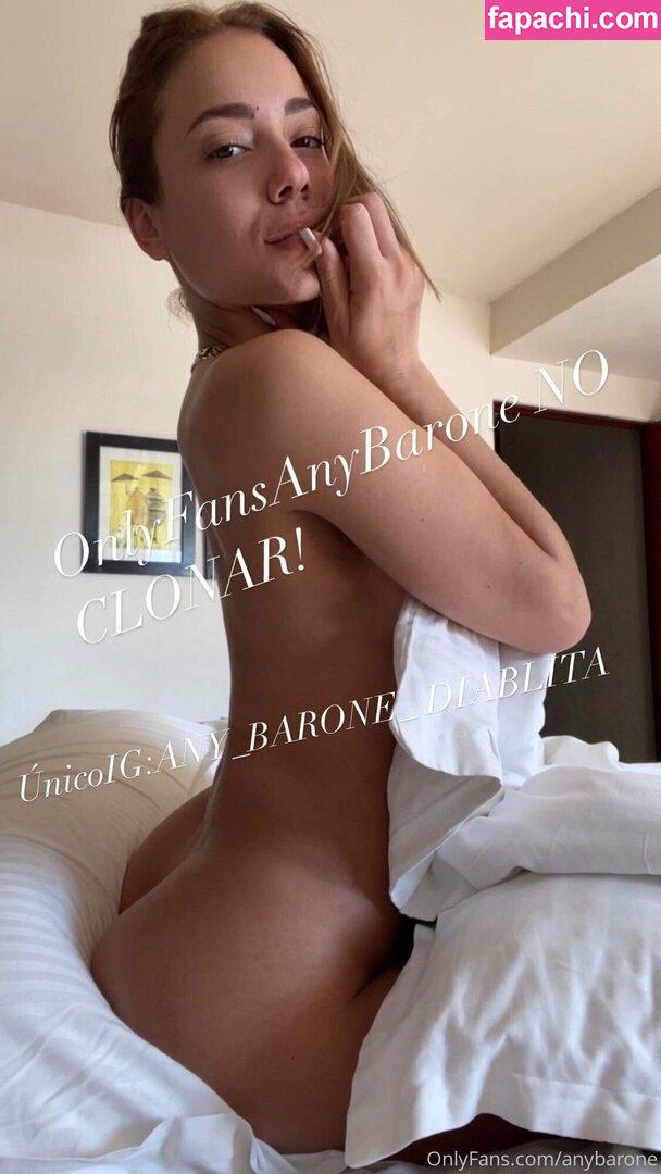 anybarone / anabella_baronee leaked nude photo #0003 from OnlyFans/Patreon