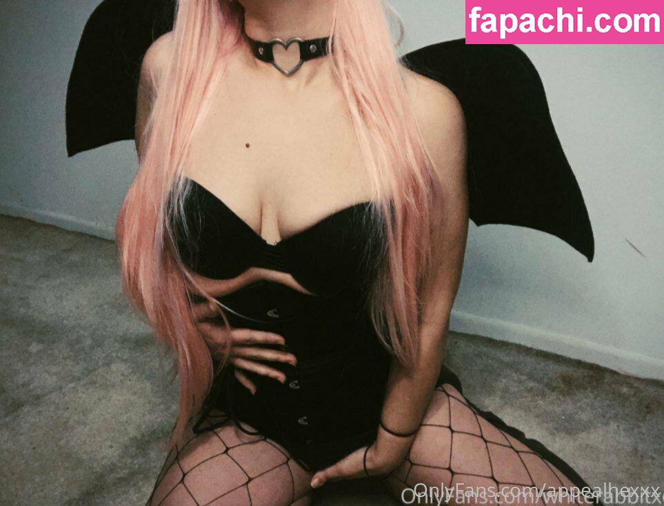 appealhexxx / hexed_4_life_ leaked nude photo #0061 from OnlyFans/Patreon