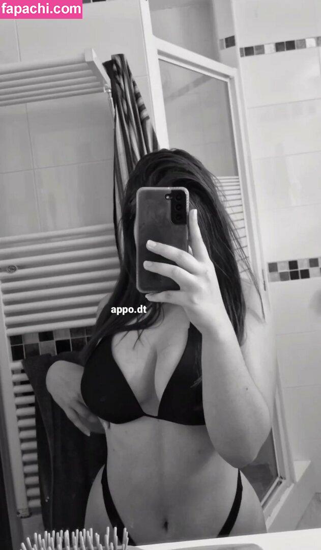 Appoline / AppodtA / appo.dt leaked nude photo #0020 from OnlyFans/Patreon