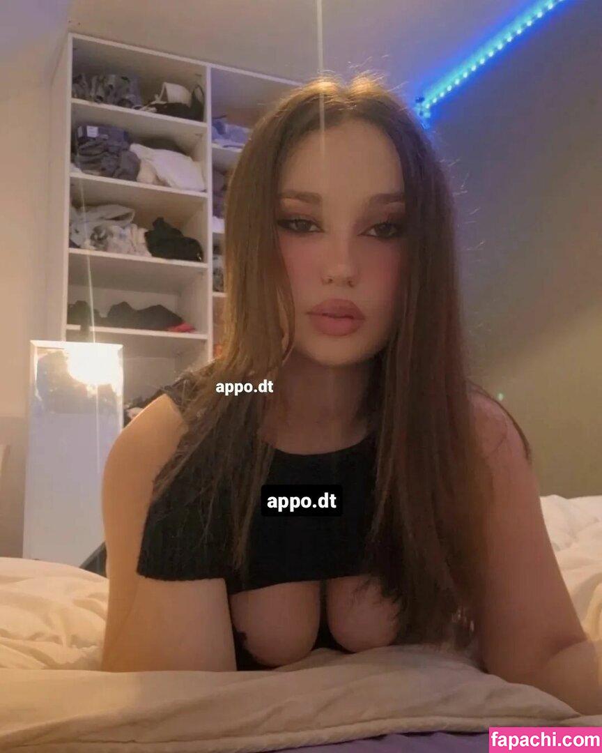 Appoline / AppodtA / appo.dt leaked nude photo #0023 from OnlyFans/Patreon