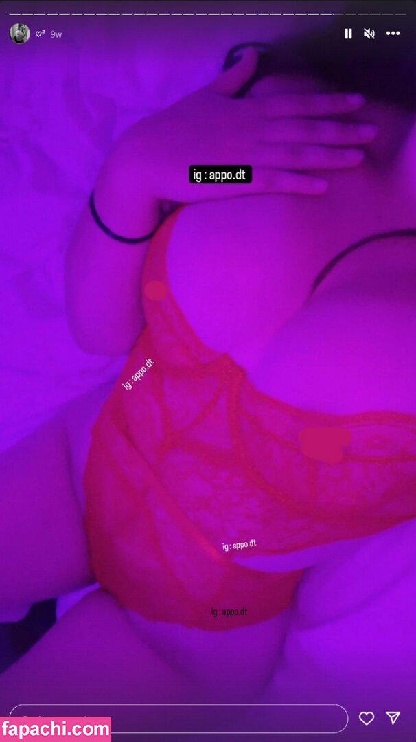 Appoline / AppodtA / appo.dt leaked nude photo #0055 from OnlyFans/Patreon