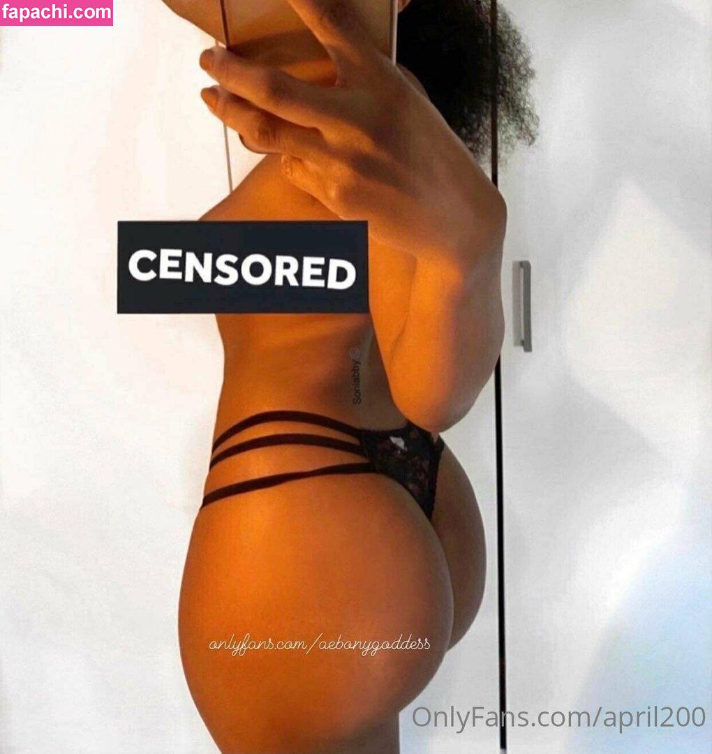 april200 / april20015 leaked nude photo #0001 from OnlyFans/Patreon