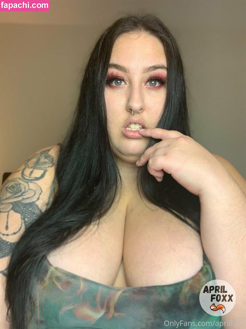 aprilfoxx / april4life leaked nude photo #0889 from OnlyFans/Patreon