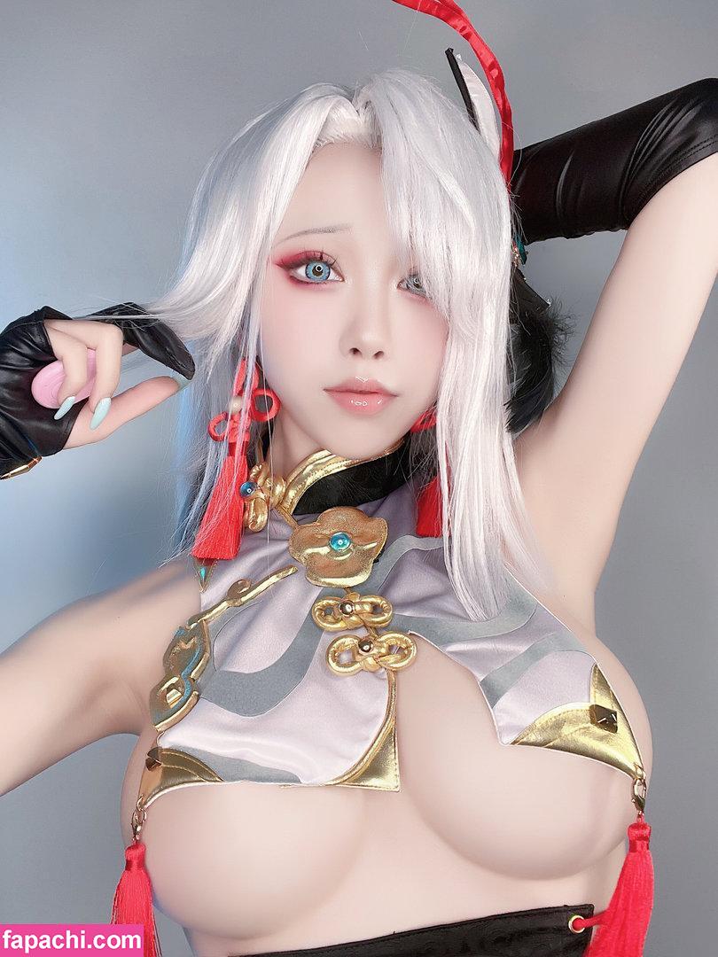 水淼Aqua / shuimiaoaqua leaked nude photo #0092 from OnlyFans/Patreon