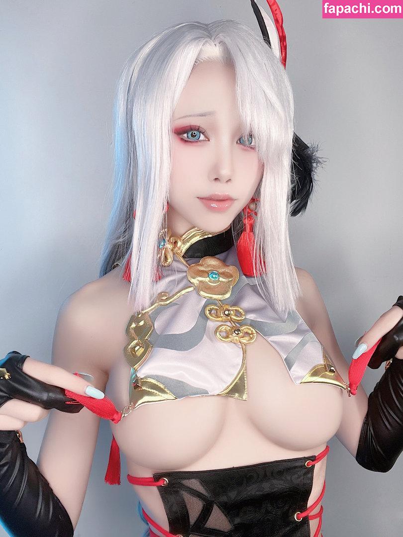 水淼Aqua / shuimiaoaqua leaked nude photo #0093 from OnlyFans/Patreon