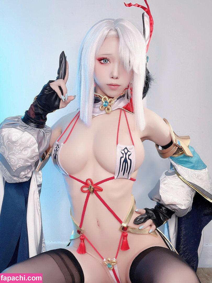 水淼Aqua / shuimiaoaqua leaked nude photo #0110 from OnlyFans/Patreon