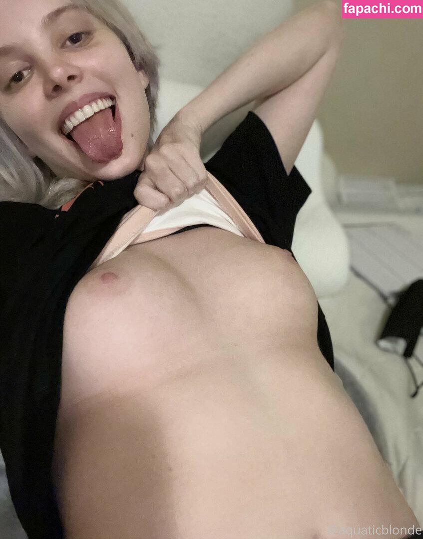 aquaticblonde / world_of_blondes leaked nude photo #0066 from OnlyFans/Patreon
