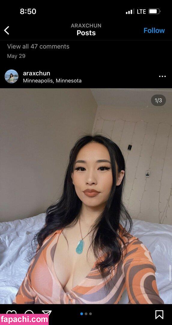 Ara Chun / araxchun / u129032394 leaked nude photo #0013 from OnlyFans/Patreon