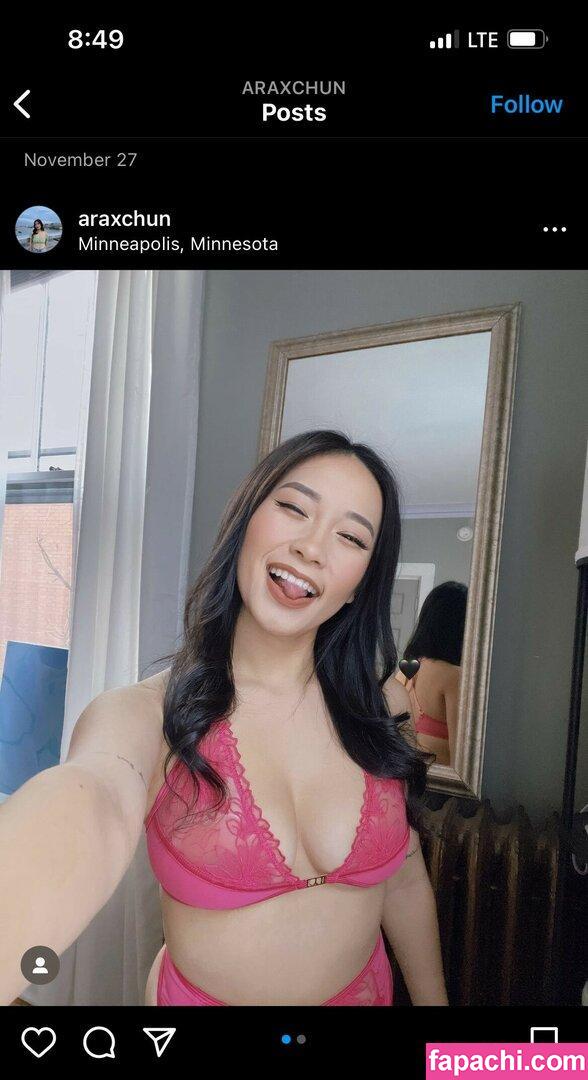 Ara Chun / araxchun / u129032394 leaked nude photo #0015 from OnlyFans/Patreon