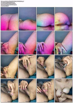 Arab Camgirl leaked media #0054