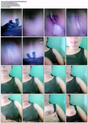 Arab Camgirl leaked media #0167