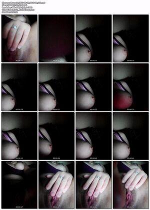 Arab Camgirl leaked media #0172