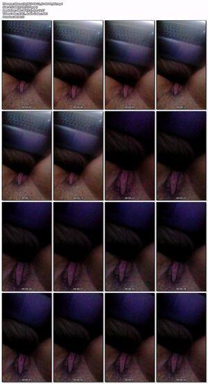 Arab Camgirl leaked media #0183