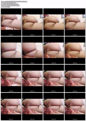 Arab Camgirl leaked media #0194