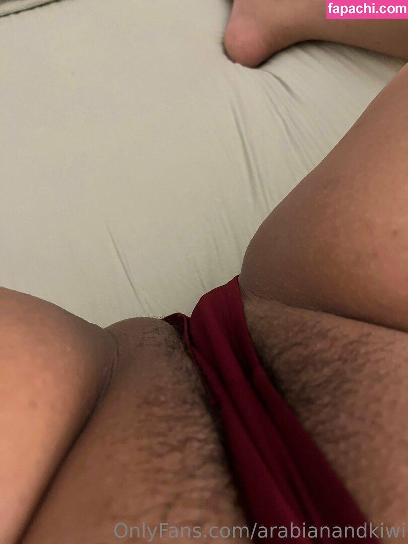 arabianandkiwi / iamarabiann leaked nude photo #0015 from OnlyFans/Patreon