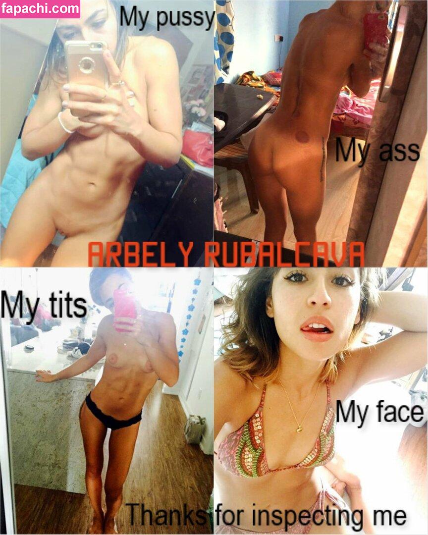 Arbely Rubalcava / Yoga Practionier / arbss leaked nude photo #0004 from OnlyFans/Patreon