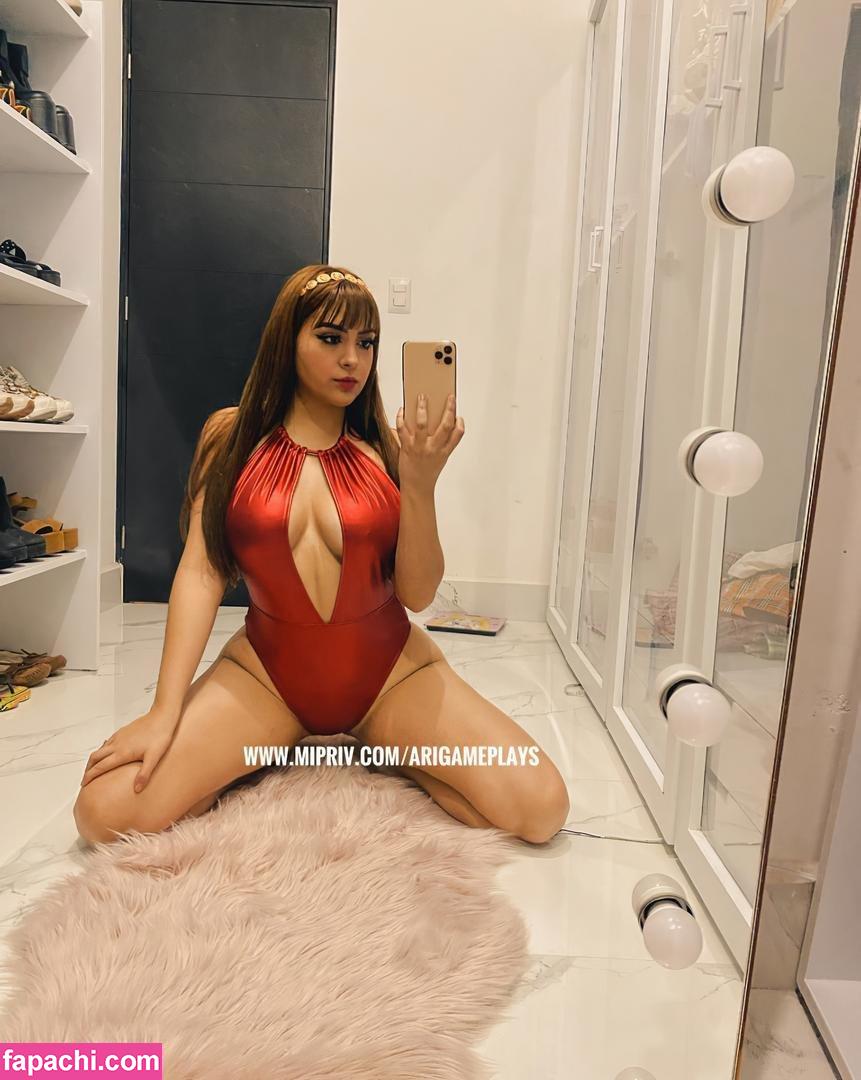 Ari Game Plays / ari_gameplays / arigameplays leaked nude photo #0037 from OnlyFans/Patreon