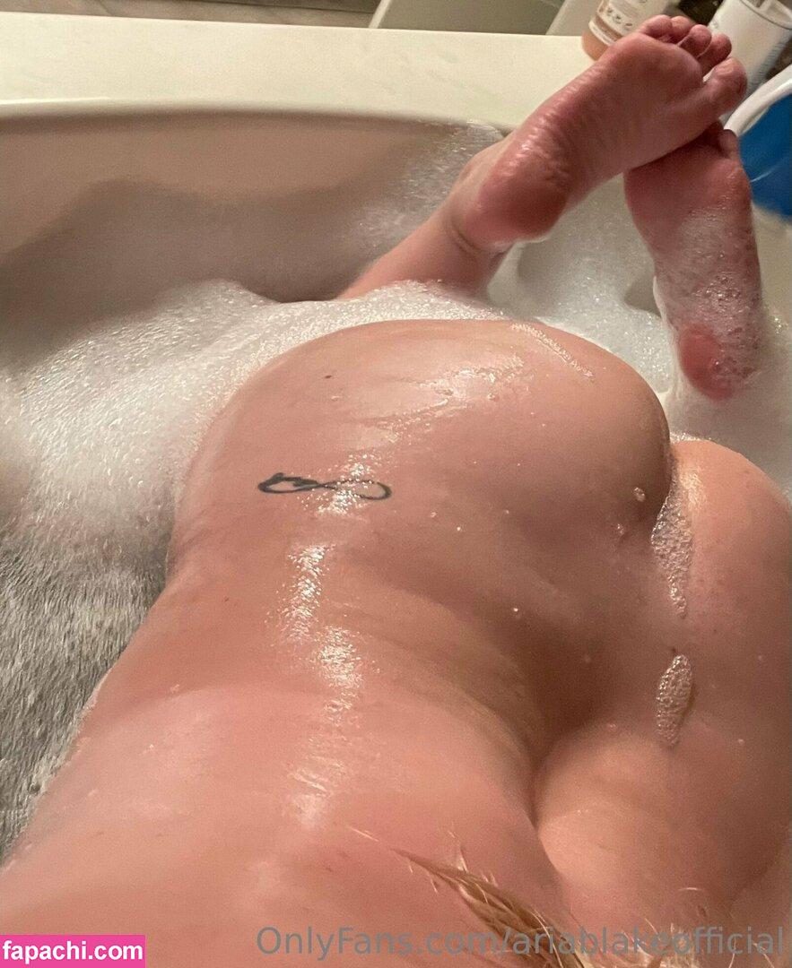 Aria Blake / TheAriaBlake / theariaperkins leaked nude photo #0001 from OnlyFans/Patreon