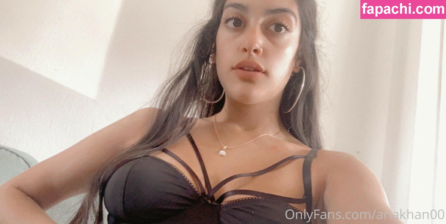 Aria Khan / ariakhan00 leaked nude photo #0247 from OnlyFans/Patreon
