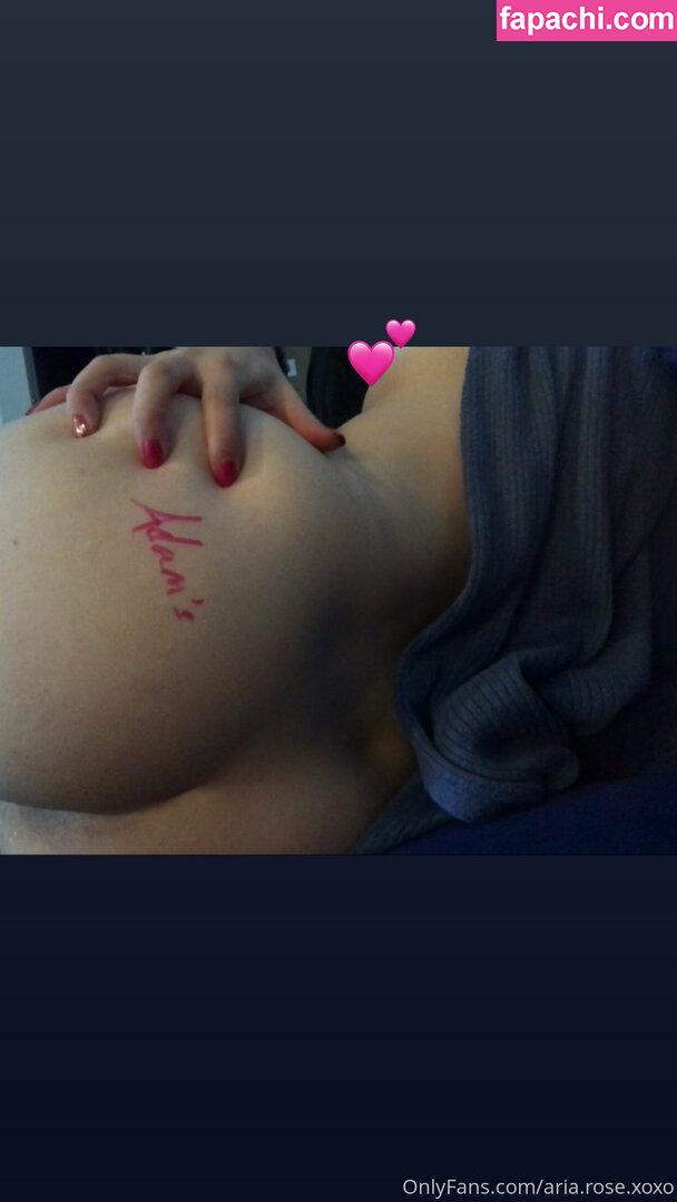 aria.rose.xoxo / shopariarose leaked nude photo #0016 from OnlyFans/Patreon