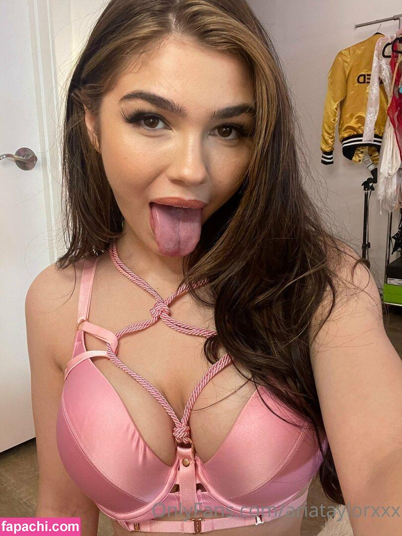 Aria Taylor / ariataylorxx / ariataylorxxx leaked nude photo #0328 from OnlyFans/Patreon