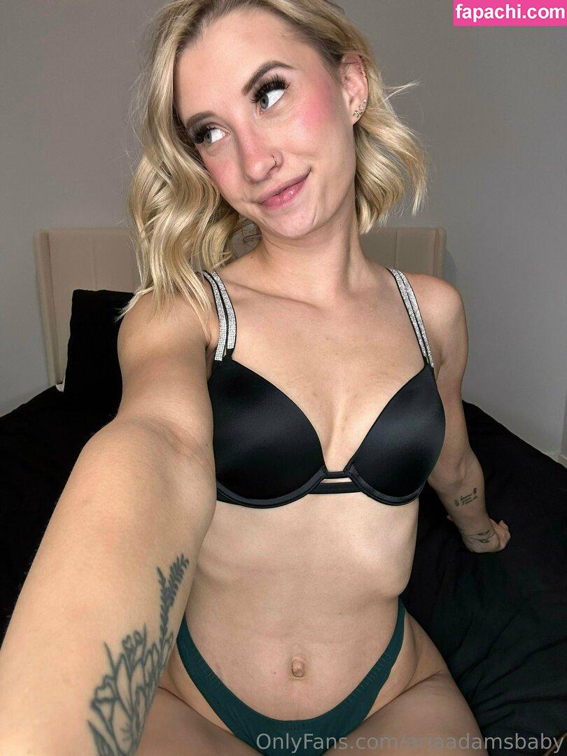 ariaadamsbaby leaked nude photo #0185 from OnlyFans/Patreon