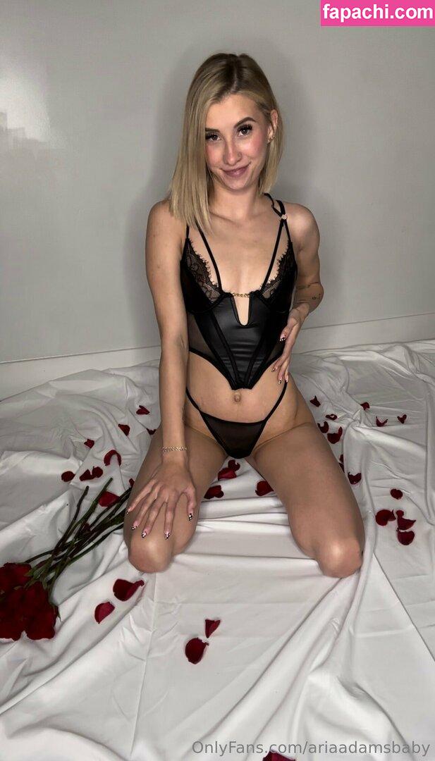 ariaadamsbaby leaked nude photo #0209 from OnlyFans/Patreon