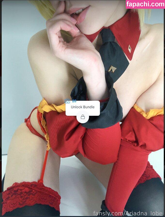 ariadna_lobe leaked nude photo #0079 from OnlyFans/Patreon