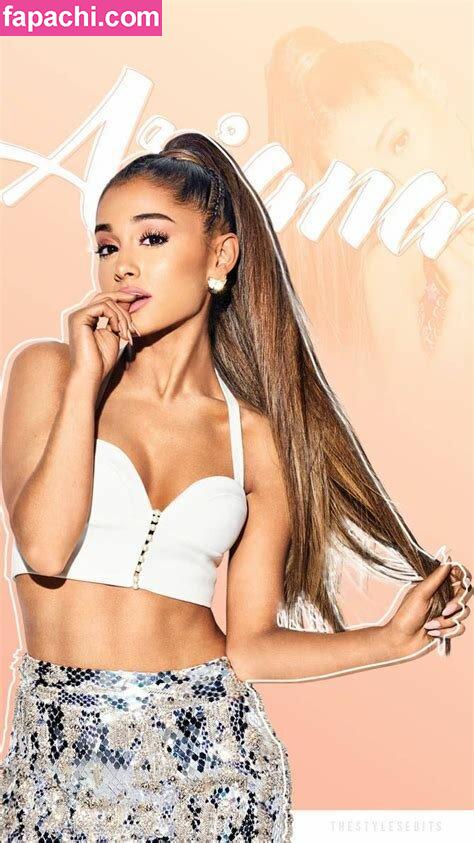 Ariana Grande / arianagrande leaked nude photo #0059 from OnlyFans/Patreon