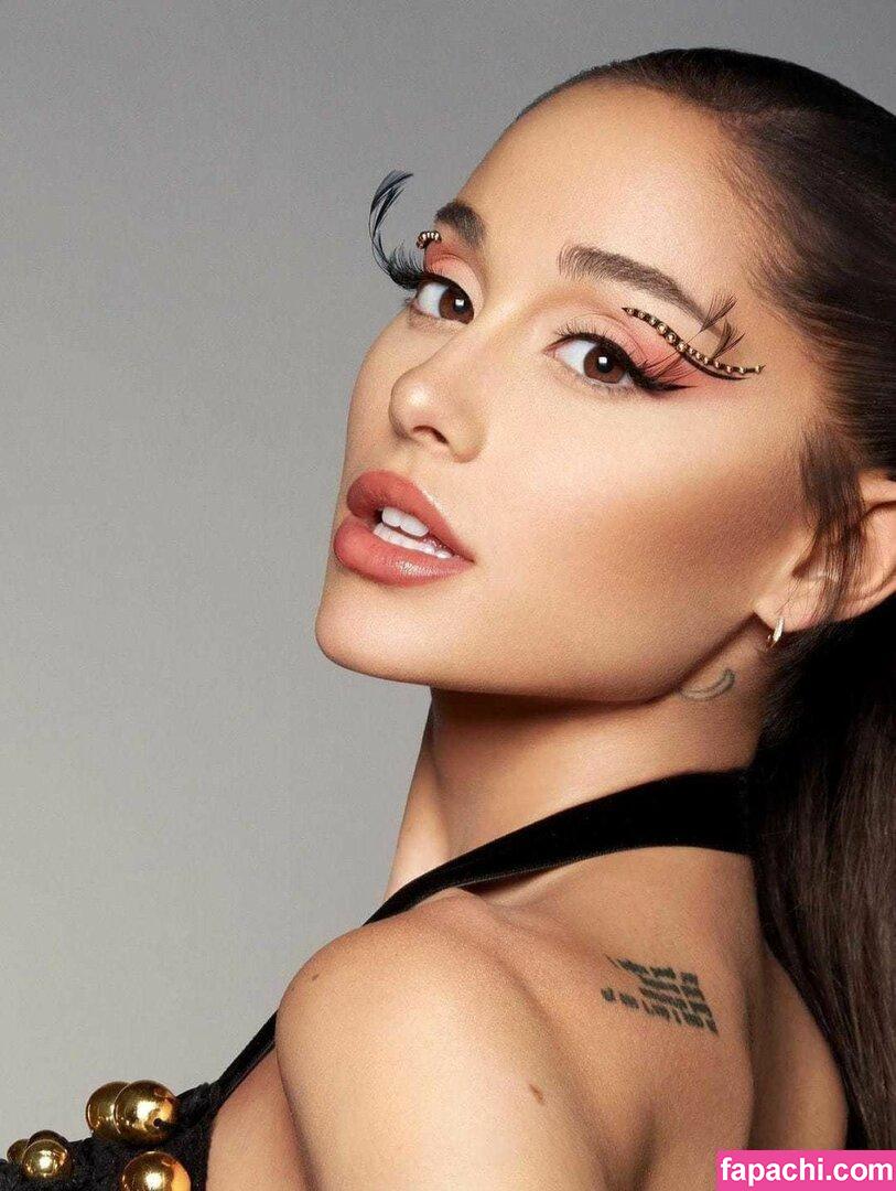 Ariana Grande / arianagrande leaked nude photo #0061 from OnlyFans/Patreon