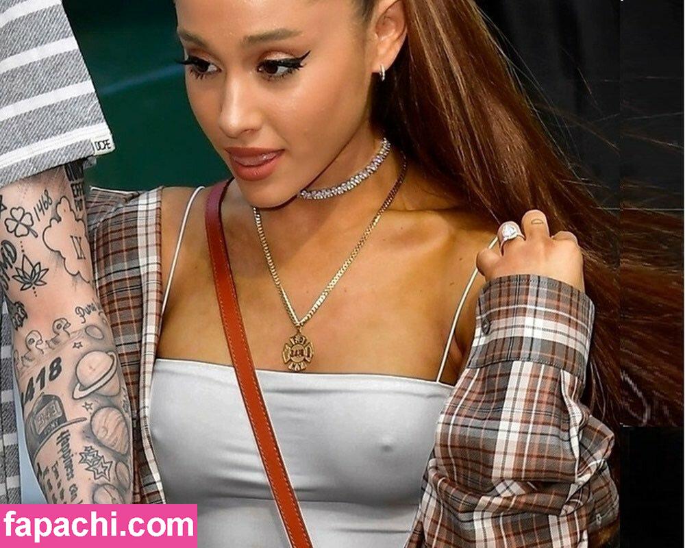 Ariana Grande / arianagrande leaked nude photo #0067 from OnlyFans/Patreon