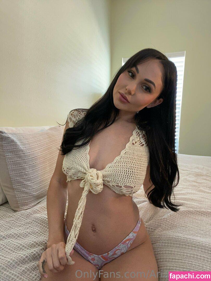 Ariana Marie / MsArianaMarie / arianamarie leaked nude photo #0888 from OnlyFans/Patreon