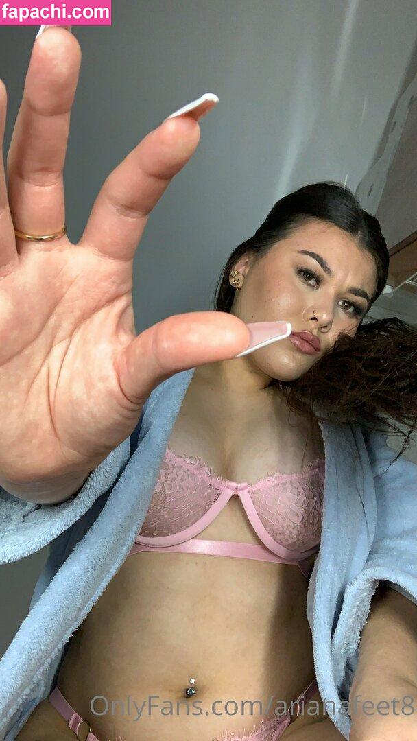arianafeet8 leaked nude photo #0002 from OnlyFans/Patreon
