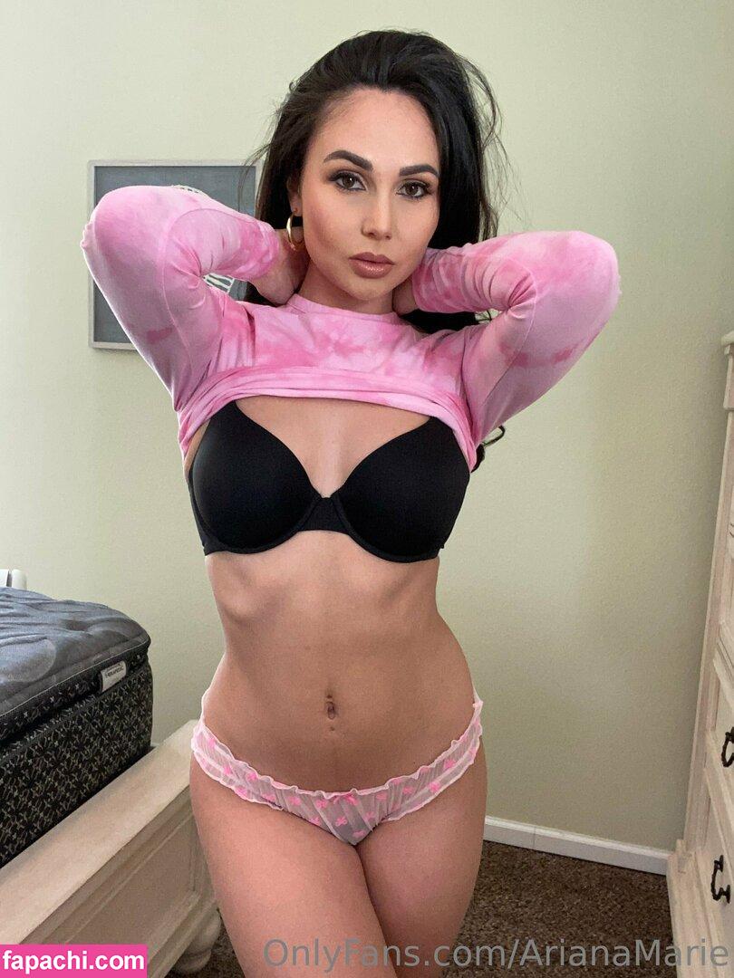 arianamarie / msarianamarie leaked nude photo #0644 from OnlyFans/Patreon