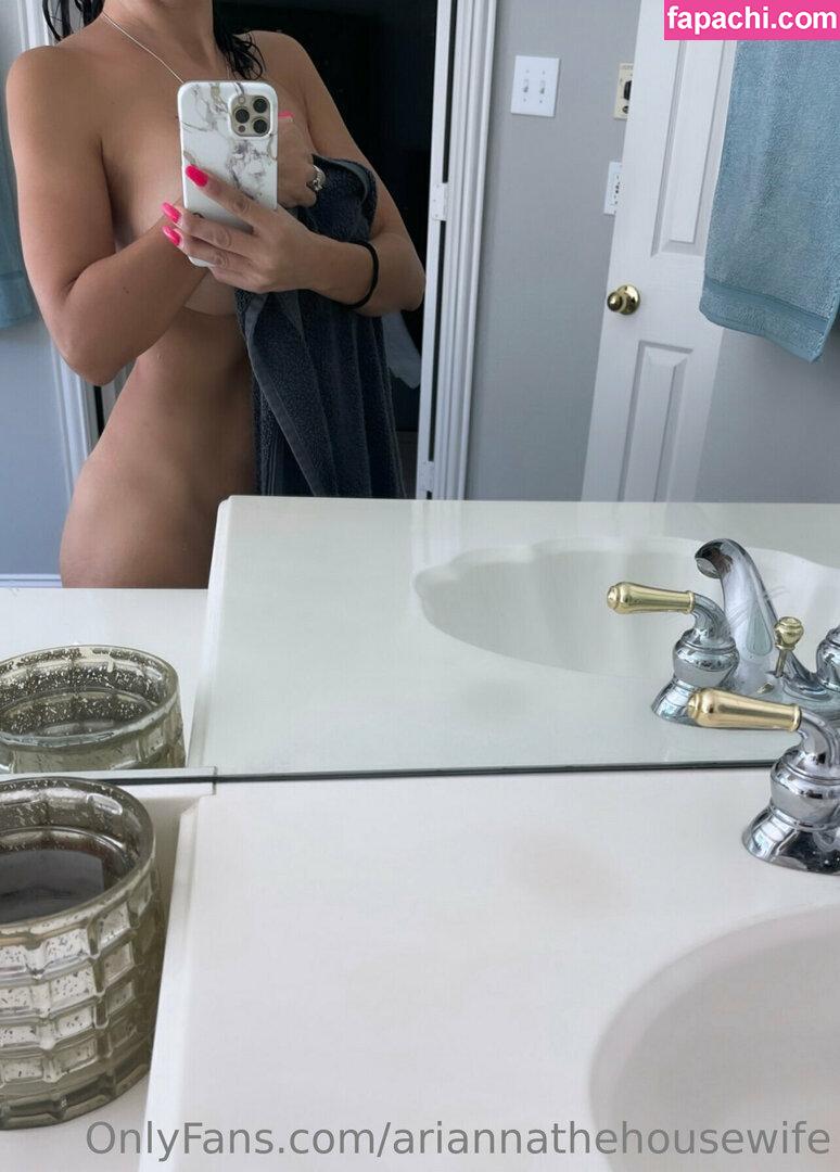 ariannathehousewife / Arianna Housewife leaked nude photo #0098 from OnlyFans/Patreon