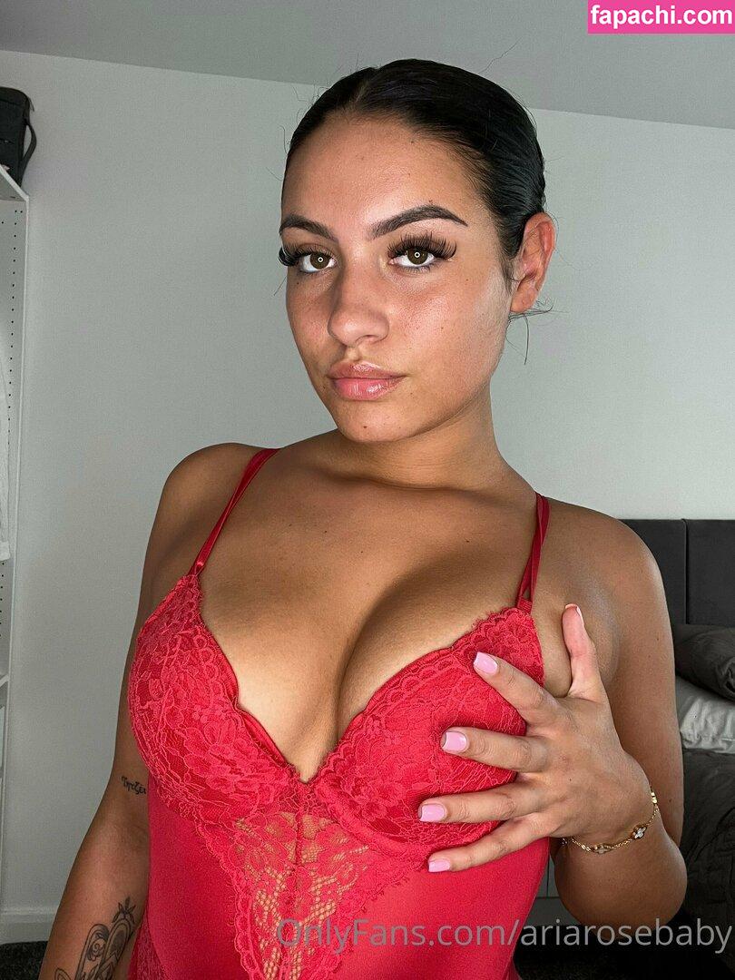 ariarosebaby / ariavarney leaked nude photo #0004 from OnlyFans/Patreon
