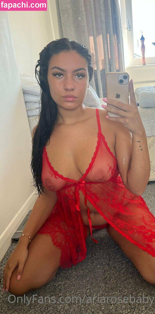 ariarosebaby / ariavarney leaked nude photo #0012 from OnlyFans/Patreon