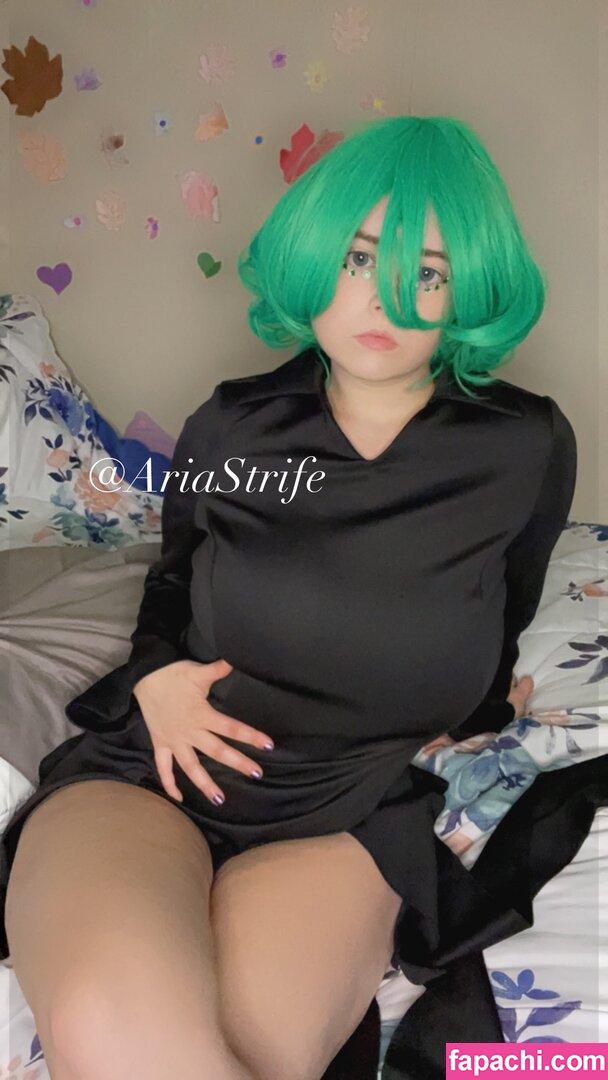 AriaStrife / Patreon / ricewife leaked nude photo #0004 from OnlyFans/Patreon