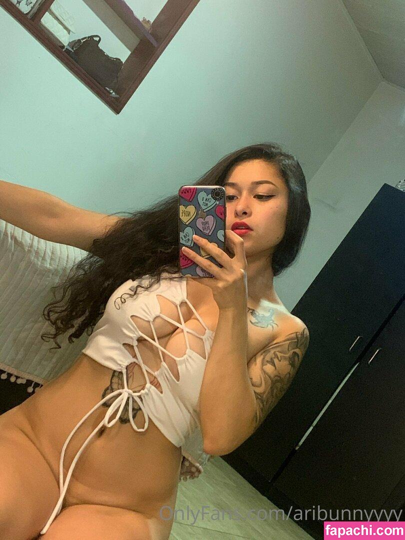 aribunnyyyy / aribunny8 leaked nude photo #0046 from OnlyFans/Patreon