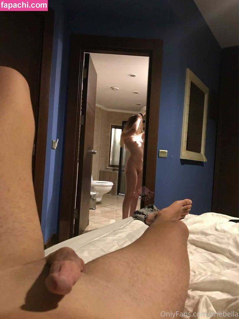 ariebella / ariebellaclark leaked nude photo #0019 from OnlyFans/Patreon