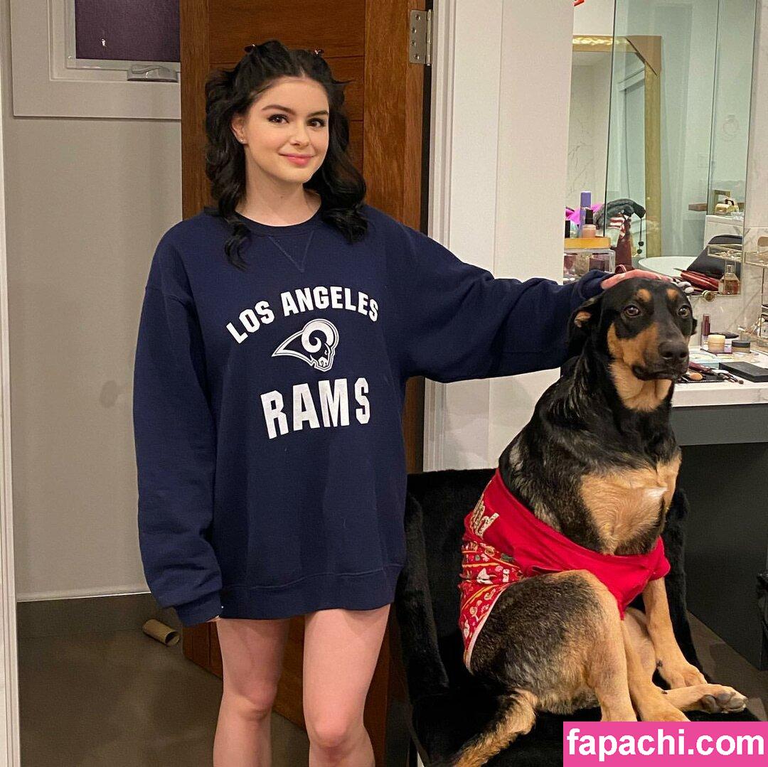 Ariel Winter / arielwinter leaked nude photo #1388 from OnlyFans/Patreon