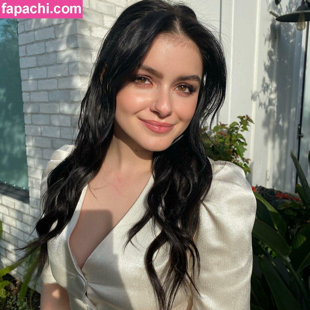 Ariel Winter / arielwinter leaked nude photo #1396 from OnlyFans/Patreon