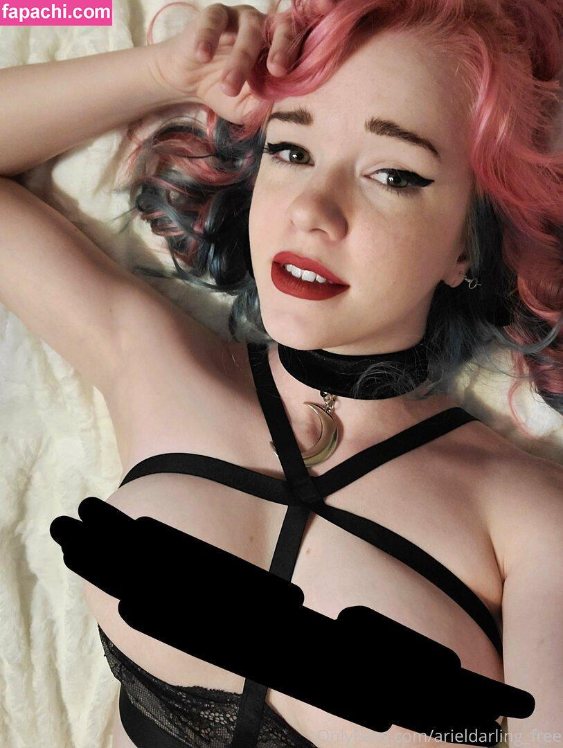 arieldarling_free / ariella_darling leaked nude photo #0003 from OnlyFans/Patreon