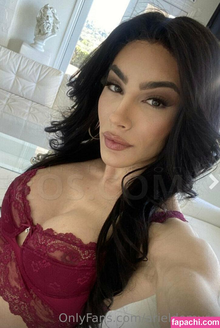 arieldemure leaked nude photo #0220 from OnlyFans/Patreon