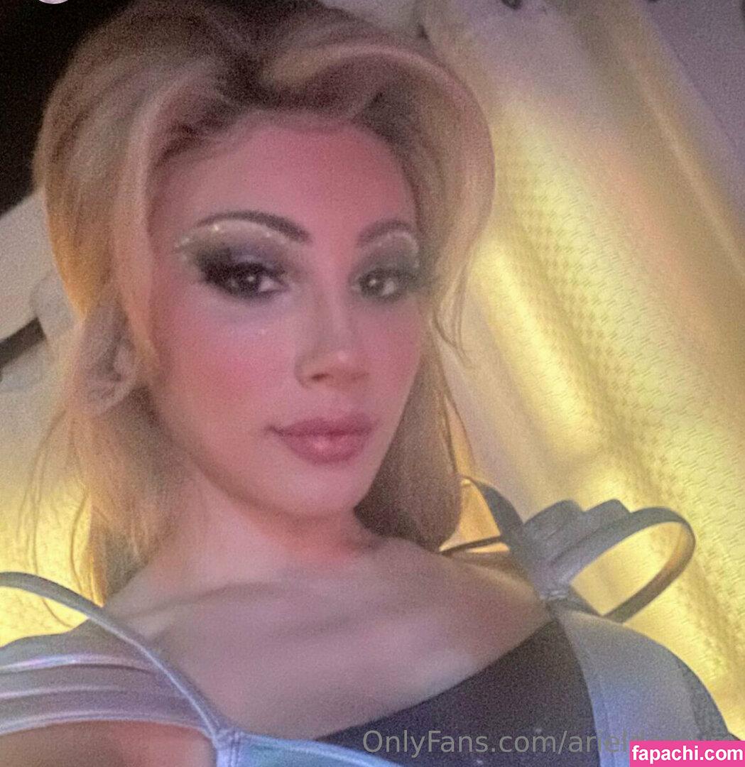 arieldemure leaked nude photo #0234 from OnlyFans/Patreon