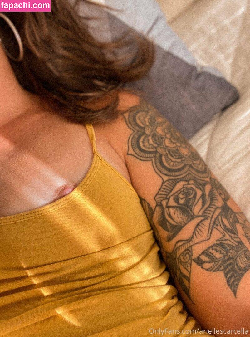 Arielle Scarcella / arielle_scarcella / ariellescarcella leaked nude photo #0112 from OnlyFans/Patreon