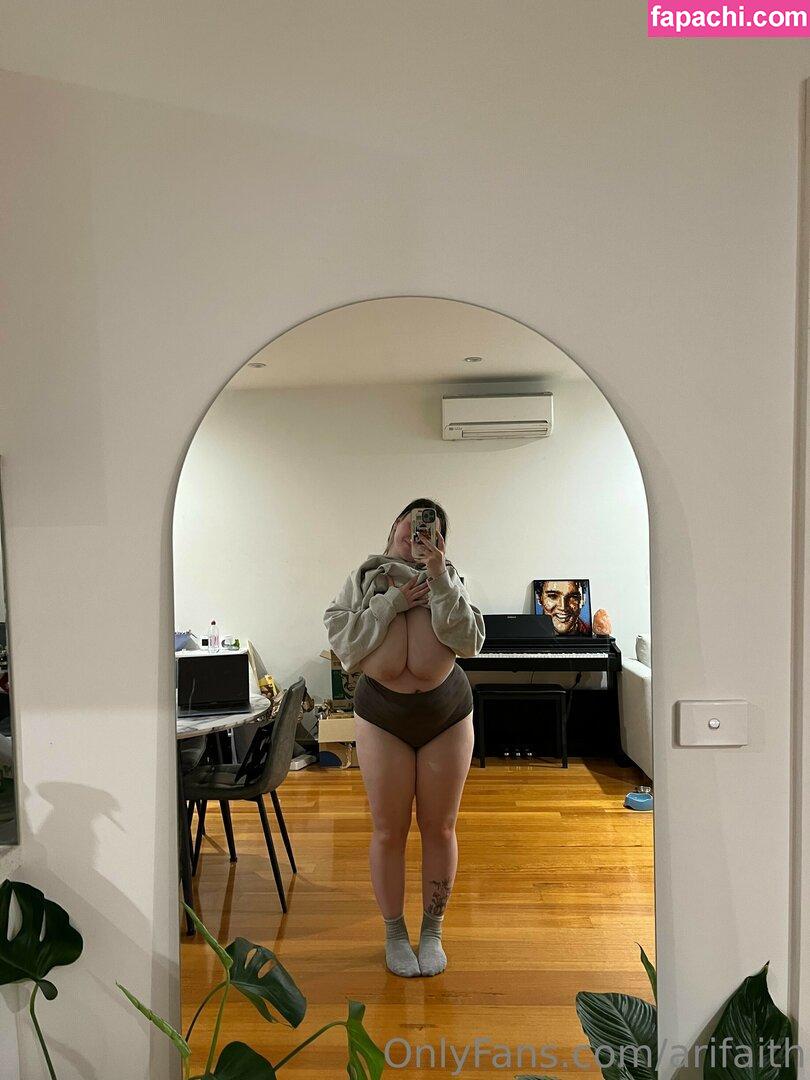 arifaith / afaith00 / aribalcombe / arifaith0011 / arifaith011 leaked nude photo #0566 from OnlyFans/Patreon
